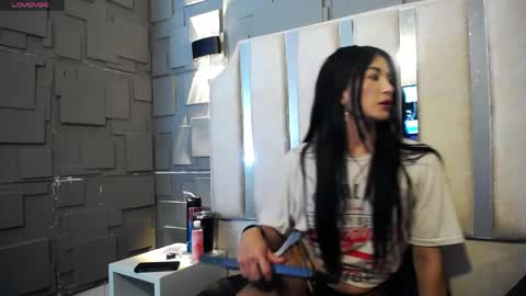 Mariana online show from 04/08/26, 02:55