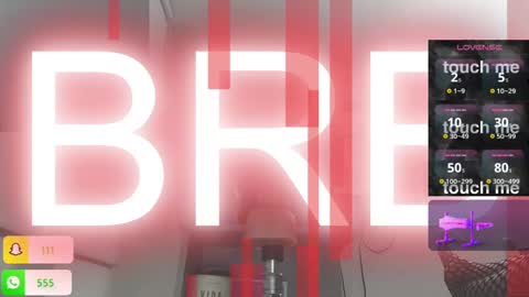 Mariana online show from 01/11/25, 08:22