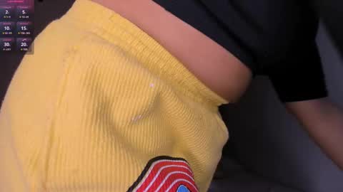 Mariana Roe online show from 03/07/25, 07:08