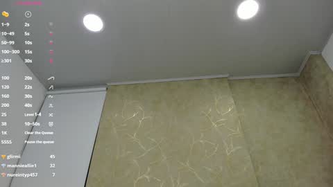 Mariana Allen online show from 01/26/25, 10:02