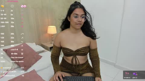 Mariana Allen online show from 02/07/25, 09:26