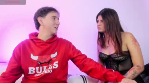 Mariana and Ronny online show from 04/18/26, 08:20