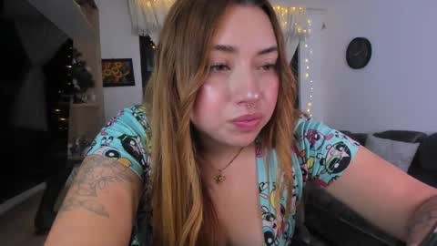 Mariana Castro online show from 01/13/26, 03:01