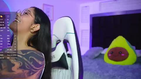 Mariana  online show from 10/02/25, 06:59