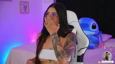 Mariana  online show from 04/12/26, 11:37