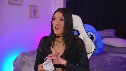 Mariana  online show from 04/16/26, 11:55