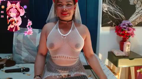 mariana_star1 online show from 11/01/25, 04:14