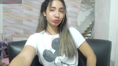 Snapshot of mariana_turner chatting on 01/26/25, 02:35 Mariana turner online show from 01/26/25, 02:35