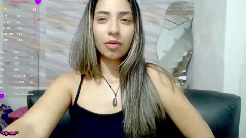 Snapshot of mariana_turner chatting on 02/01/25, 04:03 Mariana turner online show from 02/01/25, 04:03