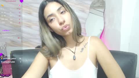 Snapshot of mariana_turner chatting on 02/05/25, 02:29 Mariana turner online show from 02/05/25, 02:29