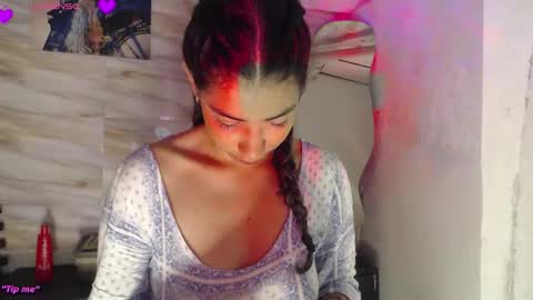 Snapshot of mariana_turner chatting on 09/14/25, 11:37 Mariana turner online show from 09/14/25, 11:37