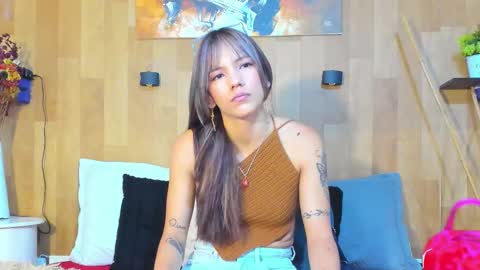 Mariana Angel online show from 03/21/26, 11:15