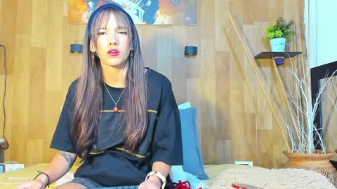 Mariana Angel online show from 04/10/26, 03:17