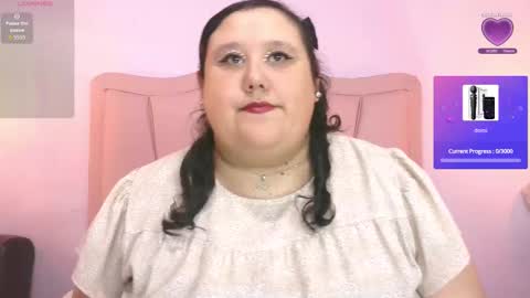 Marianabbw online show from 11/18/25, 02:50