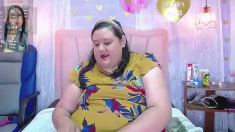 Marianabbw online show from 03/30/26, 01:17