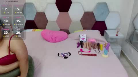 mariana online show from 01/12/26, 04:56