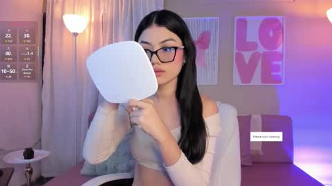 Snapshot of marianadolll chatting on 12/22/25, 12:13 Mariana online show from 12/22/25, 12:13