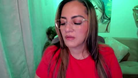 Mariana Lopez online show from 10/03/25, 12:29