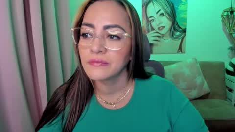 Mariana Lopez online show from 01/07/26, 12:57