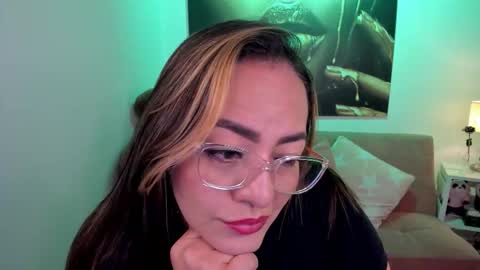 Mariana Lopez online show from 03/26/26, 01:33