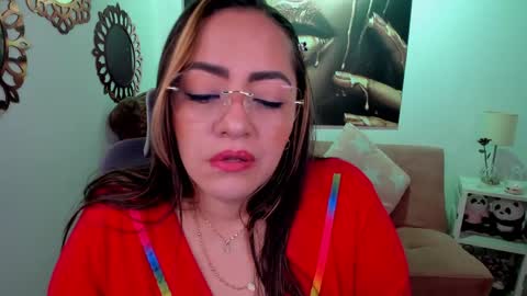 Mariana Lopez online show from 03/31/26, 12:12