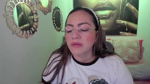 Snapshot of marianalopez81 chatting on 06/14/26, 11:51 Mariana Lopez online show from 06/14/26, 11:51