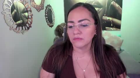 Snapshot of marianalopez81 chatting on 07/21/26, 12:02 Mariana Lopez online show from 07/21/26, 12:02