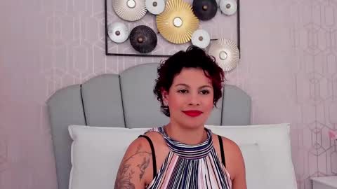 Mariana online show from 03/01/25, 01:29