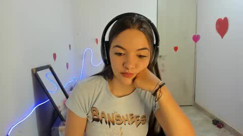 Mariangel online show from 02/21/25, 03:01