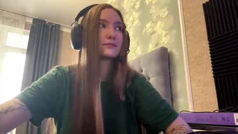 Aria online show from 11/29/25, 09:23