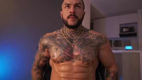 Mariano Costa online show from 01/23/25, 03:05