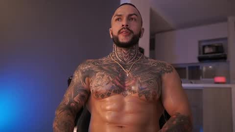 Mariano Costa online show from 01/25/25, 05:07