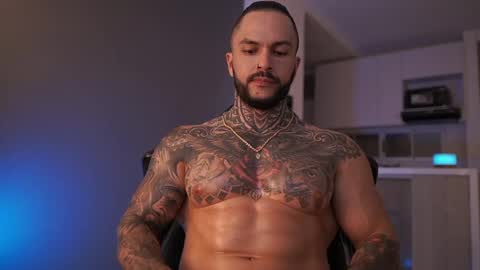 Mariano Costa online show from 01/28/25, 04:50