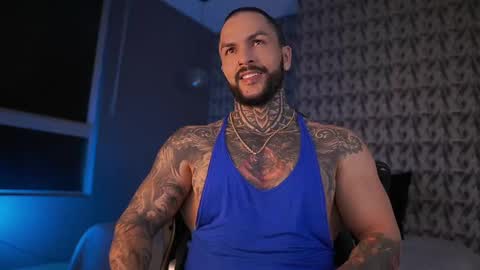 Mariano Costa online show from 02/20/25, 05:44