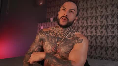 Mariano Costa online show from 02/21/25, 01:55