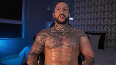 Mariano Costa online show from 03/07/25, 02:15