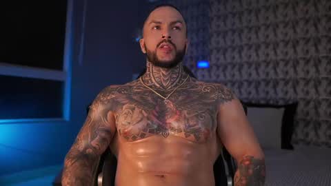 Mariano Costa online show from 03/11/25, 03:16