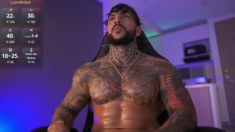 Mariano Costa online show from 09/16/25, 02:01