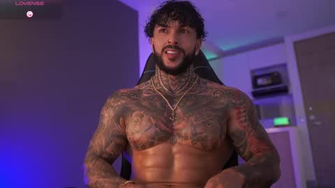 Mariano Costa online show from 09/30/25, 02:27