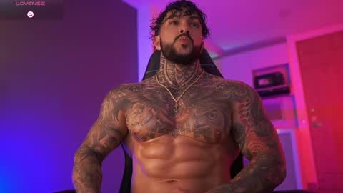 Mariano Costa online show from 10/02/25, 02:29