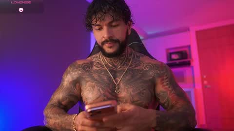 Mariano Costa online show from 11/21/25, 01:26