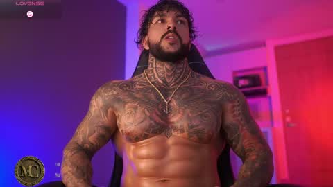 Mariano Costa online show from 11/22/25, 02:21