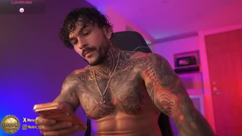 Mariano Costa online show from 01/16/26, 03:10