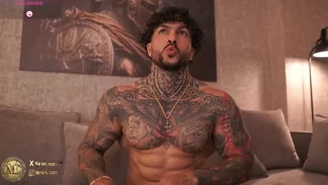 Mariano Costa online show from 02/01/26, 12:42