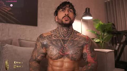 Mariano Costa online show from 02/16/26, 01:35