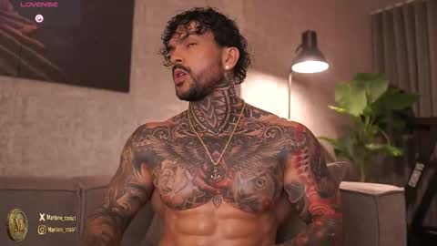 Mariano Costa online show from 03/14/26, 02:06