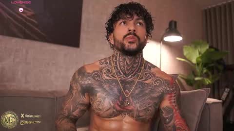 Mariano Costa online show from 03/18/26, 01:31