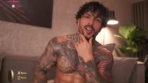 Mariano Costa online show from 03/23/26, 05:55