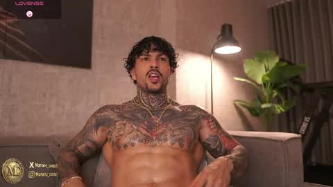 Mariano Costa online show from 04/07/26, 04:57