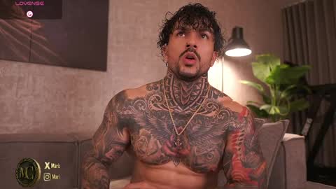 Mariano Costa online show from 04/08/26, 02:22